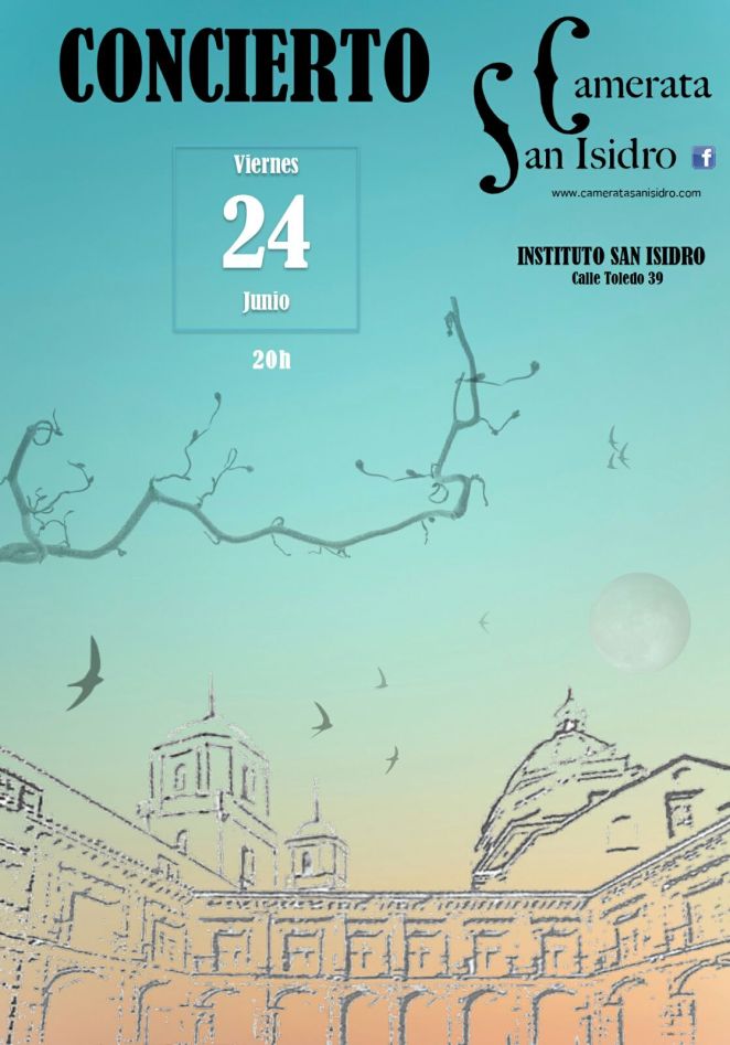 Concierto Junio 2016